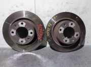 Bremsscheibe Hinten Citroën C5 I Break (DE) Kombi 2.2 HDi 16V FAP (DW12TED4(4HX))