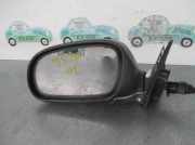 Außenspiegel Links 8760522401CA Hyundai Accent II/Excel II/Pony Schrägheck 1.3i 12V Liftback (G4EH)