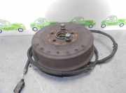 Achsschenkel Halter Rechts Hinten Citroën Jumpy (U64) Ch.Cab/Pick-up 1.9 TD (XUD9T(DHX))
