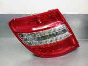 Rücklicht Links A2048203964 Mercedes-Benz C (W204) Limousine 3.0 C-320 CDI V6 24V (OM642.960)