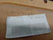 T?rverkleidung Rechts Hinten 4M51A27406 Ford Focus 2 Schr?gheck 1.6 Ti-VCT 16V (HXDA)