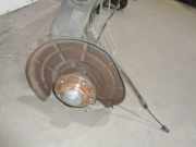 Hinterachse PARADISCOS5AGUJEROS Fiat TIPO II (357) FAM Easy