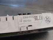 Tachoeinheit Kmh 8380060131 Toyota Land Cruiser 90 (J9) Hardtop Geländewagen 3.0 TD (1KZTE)