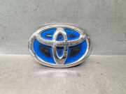 Motorhaube Emblem 753010D130 Toyota Yaris III (P13) SchrÃ¤gheck 1.5 16V Hybrid (1NZ-FXE)