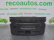 Radio A4518200279 Smart Fortwo Coupé (451.3) Schrägheck 3-drs 1.0 Turbo (132.930)