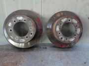 Bremsscheibe Hinten 52710H1000 Hyundai Terracan SUV 2.9 CRDi 16V (J3)