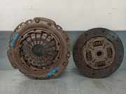 Kupplungsset 3021000QAM Nissan Furgoneta (X76) 1.5 dCi