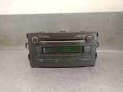 Radio 8612002520 Toyota (_E15_) 2.0 D-4D (ADE150_)