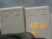 Gürtelschnalle Links Hinten N90493616 Opel Omega B Caravan (21/22/23) Kombi 2.5 V6 24V (X25XE)