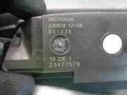 Handgriff Kofferraum 23477578 Citroën C3 Aircross I (2C/2R) SUV 1.5 BlueHDi 110 (DV5RCe(YHS))