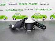 Sicherheitsgurt Links Hinten 82850TL0G11 Honda Accord (CU) Limousine 2.2 i-DTEC 16V (N22B1)