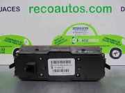 Stoßstange Hinten GRANATE Citroën CITROËN XANTIA BERLINA 1.9 Turbodiesel CAT (DHV. DHW / XUD9BSD)