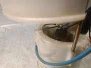 Hinterachse RD28TURBO Nissan Patrol Wagon (W260) Geländewagen 2.8 R TD (RD28T)