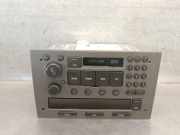 Radio 93176935 Opel Vectra C Limousine 2.2 16V (Z22SE)