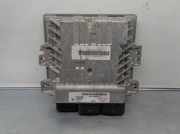 Motorsteuergerät BV6112A650EFB Ford Focus 3 Schrägheck 1.6 TDCi 115 (T1DA)