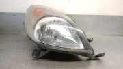 Scheinwerfer Rechts 8111052070 Toyota Yaris Verso (P2) Großraumlimousine 1.3 16V (2NZFE)