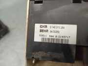 Bedienung Klimaanlage 9041703027 Renault Laguna I (B56) Schrägheck 5-drs 1.9 dCi (F9Q-718)