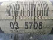 Achsschenkel Halter Links Vorne Mercedes-Benz S (W220) Limousine 3.2 S-320 CDI 24V (OM613.960)