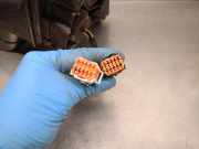 Sicherheitsgurt Rechts Vorne 72118245888 BMW (E53) 3.0 Turbodiesel CAT