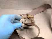 Gürtelschnalle Links Hinten 2026204014 Mercedes-Benz CLK (C208) Coupé 2.3 230K 16V (M111.975)