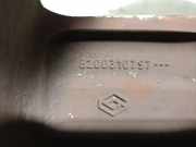 Achsschenkel Halter Rechts Hinten 52730C1100 Hyundai i30 (PDEB5/PDEBB/PDEBD/PDEBE) Schrägheck 2.0 N Turbo 16V Performance Pack (G4KH)