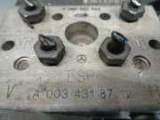 Abs Pumpe A0034318712 Mercedes-Benz S (W220) Limousine 4.0 S-400 CDI V8 32V (OM628.960)