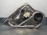 Fensterheber Links Hinten A2048200542 Mercedes-Benz C (W204) Limousine 2.2 C-200 CDI 16V BlueEFFICIENCY (OM651.913)