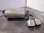 Auspuff Endtopf TLM70 Hyundai (TL, TLE) 1.6 CRDi