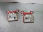 Scharniere TRASERASIZQUIERDAS Dacia 1.4 CAT