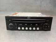Radio 96660454XT Peugeot 207 SW (WE/WU) Kombi 1.4 16V Vti (EP3(8FS))