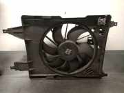 Kühlerventilator 7701054967 Renault Megane II (BM/CM) Schrägheck 1.5 dCi 105 (K9K-732(K9K-P7))