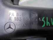 Tankklappe A1636300567 Mercedes-Benz ML I (163) SUV 400 4.0 CDI V8 32V (OM628.963)