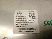 Motorsteuerger?t A6519005203 Mercedes-Benz C (W205) Limousine C-220 2.2 CDI BlueTEC, C-220 d 16V (OM651.921)