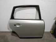 Tür Rechts Hinten 9008R7 Citroën C4 Berline (LC) Schrägheck 5-drs 1.6 HDi 16V 110 (DV6TED4(9HZ))