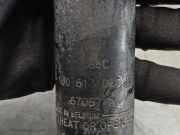 Tür Rechts Hinten A2037300805 Mercedes-Benz C (W203) Limousine 2.2 C-220 CDI 16V (OM611.962)