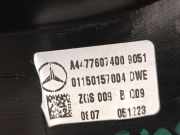 Türgriff Innen Links Hinten A4477607400 Mercedes-Benz V (447.8) Großraumlimousine 2.0 250d 16V (OM654.920)