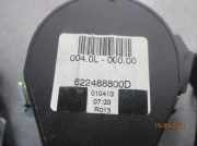 Sicherheitsgurt Mh 622488800D Dacia Sandero II Schrägheck 0.9 TCE 12V (H4B-A400(Euro 5))