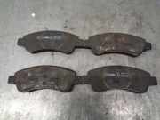 Bremsbeläge Peugeot 1007 (KM) Schrägheck 3-drs 1.6 GTI,Gentry 16V (TU5JP4(NFU))