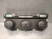 Bedienung Klimacontrolle 1K0907044BN Volkswagen Touran (1T1/T2) GroÃŸraumlimousine 1.9 TDI 105 Euro 3 (BKC) BKC