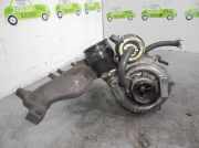 Turbolader MF100450 Rover 200 (RF) Schrägheck 220D 2.0 (20T2R)