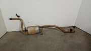 Auspuff Endtopf 2Q0253411A Volkswagen Passat (3G2) Limousine 2.0 TDI 16V 150 (CRLB) CRLB