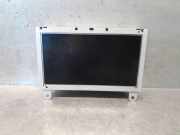 Multifunctionelle Display 42353388 Opel Zafira Tourer (P12) Großraumlimousine 1.4 Turbo 16V Ecotec (B14NET)