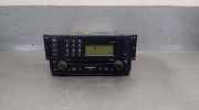 Radio VUX500540 Land + Range Rover Range Rover Sport (LS) Geländewagen 3.6 TDV8 32V (368DT)
