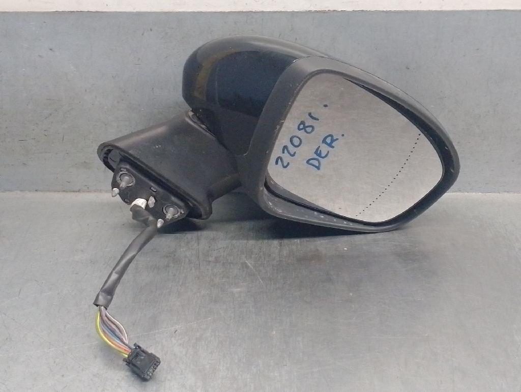 Außenspiegel Rechts 963016661R Renault Captur II (RJB) SUV 1.3 TCe 155 16V (H5H-470(H5H-B4))
