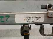 Einspritzd?sen D?senstock 6M8G9D280AA Mazda Schr?gheck (GG) 2.3 (GG3S)