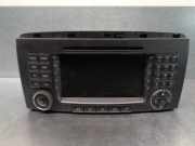 Multifunctionelle Display A2518202279 Mercedes-Benz R (W251) Großraumlimousine 3.0 320 CDI 24V 4-Matic (OM642.950)