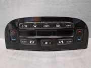 Bedienung Klimacontrolle 96848261XS Peugeot 607 (9D/U) Limousine 2.7 HDi V6 24V (DT17TED4(UHZ))