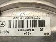 Bremskraftverstärker A0054302430 Mercedes-Benz CL (215) Coupé 5.0 CL-500 V8 24V (M113.960)