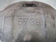 Bremssattel Links Vorne 5739 Chrysler Sebring II Limousine 2.0 CRD 16V (BYL)