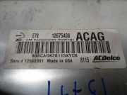 Motorsteuergerät 12675408 Opel J GTI 1.4 Limousine P10